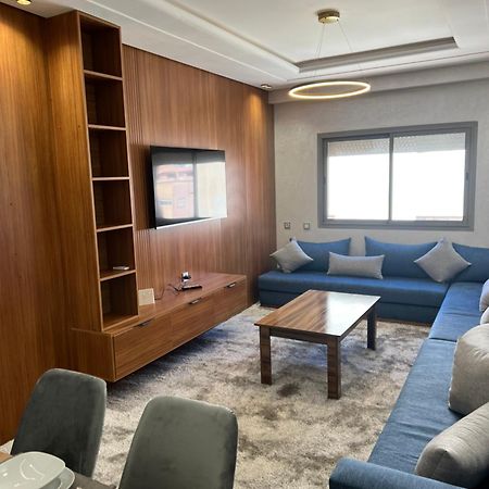 Appartement Safran Avec Piscine Marrakesh Luaran gambar