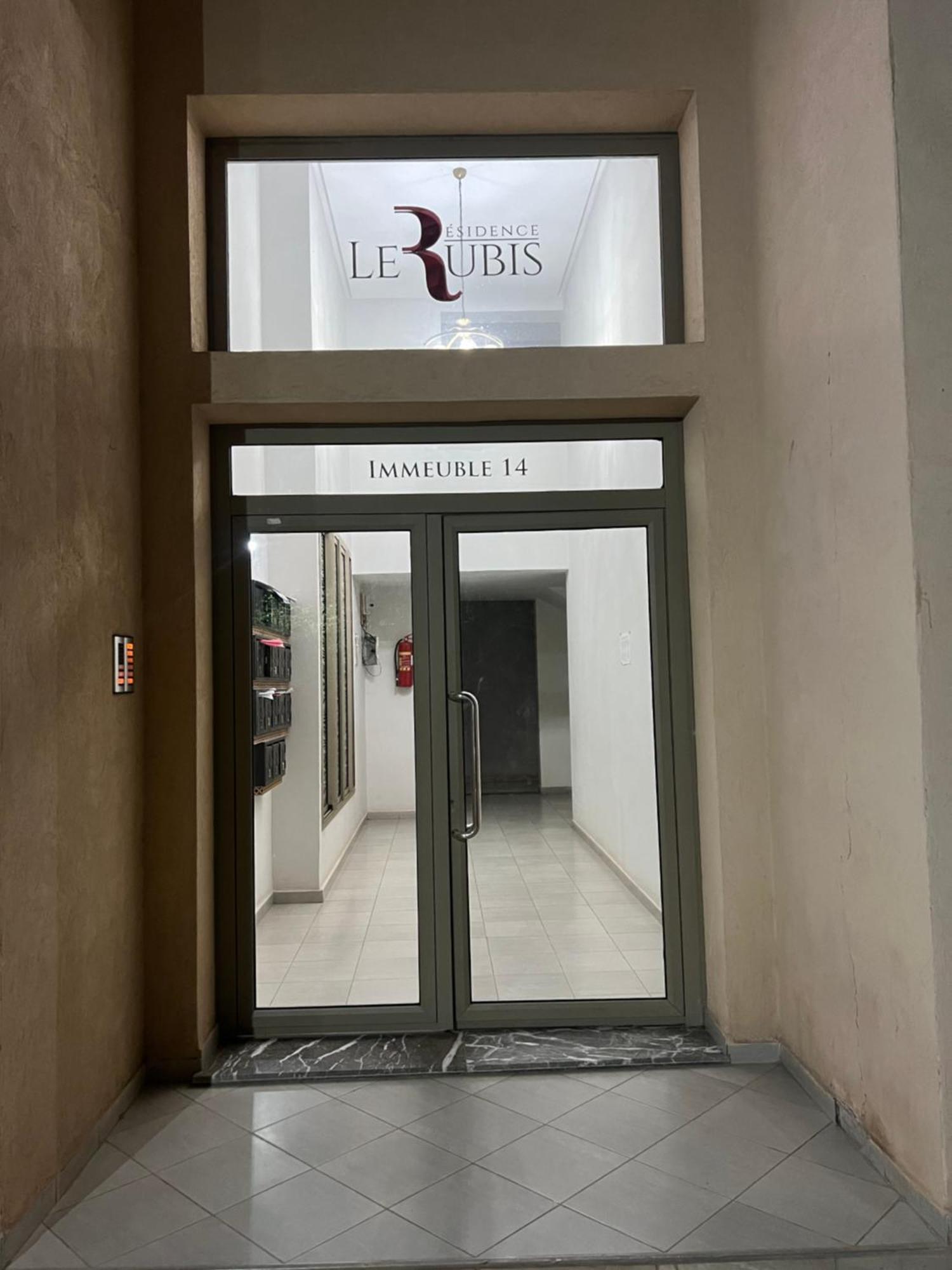 Appartement Safran Avec Piscine Marrakesh Luaran gambar