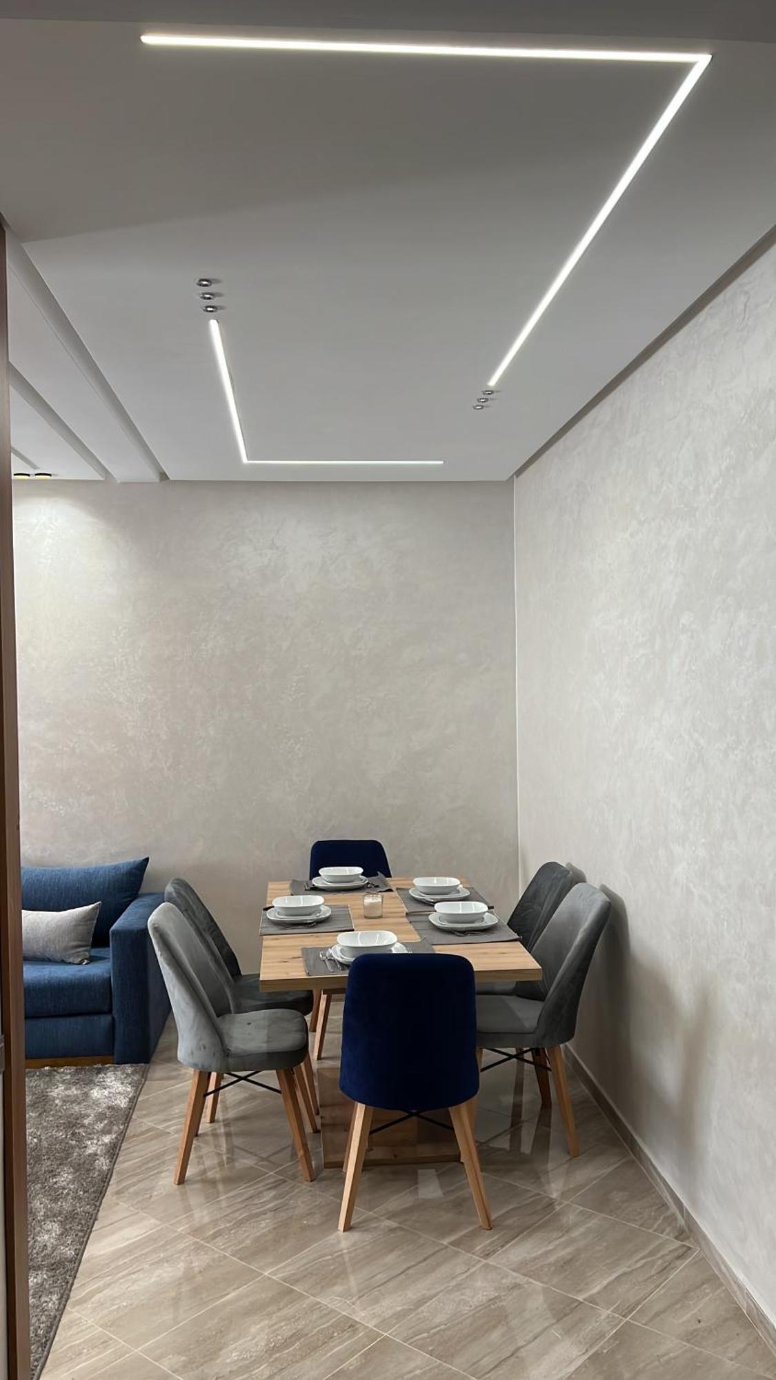 Appartement Safran Avec Piscine Marrakesh Luaran gambar