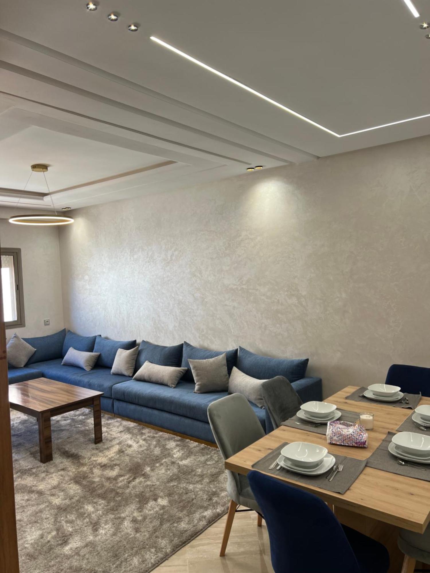 Appartement Safran Avec Piscine Marrakesh Luaran gambar