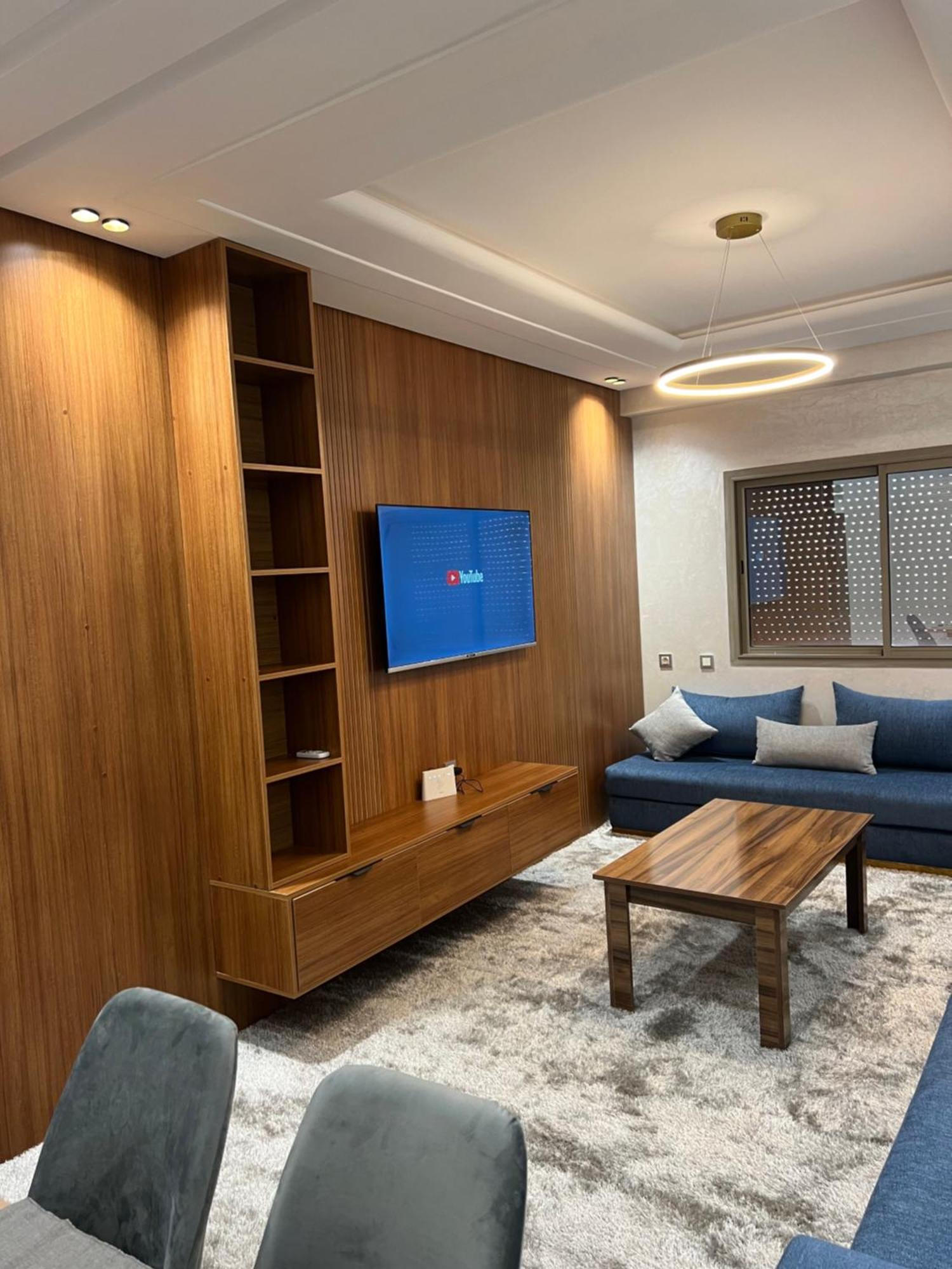 Appartement Safran Avec Piscine Marrakesh Luaran gambar