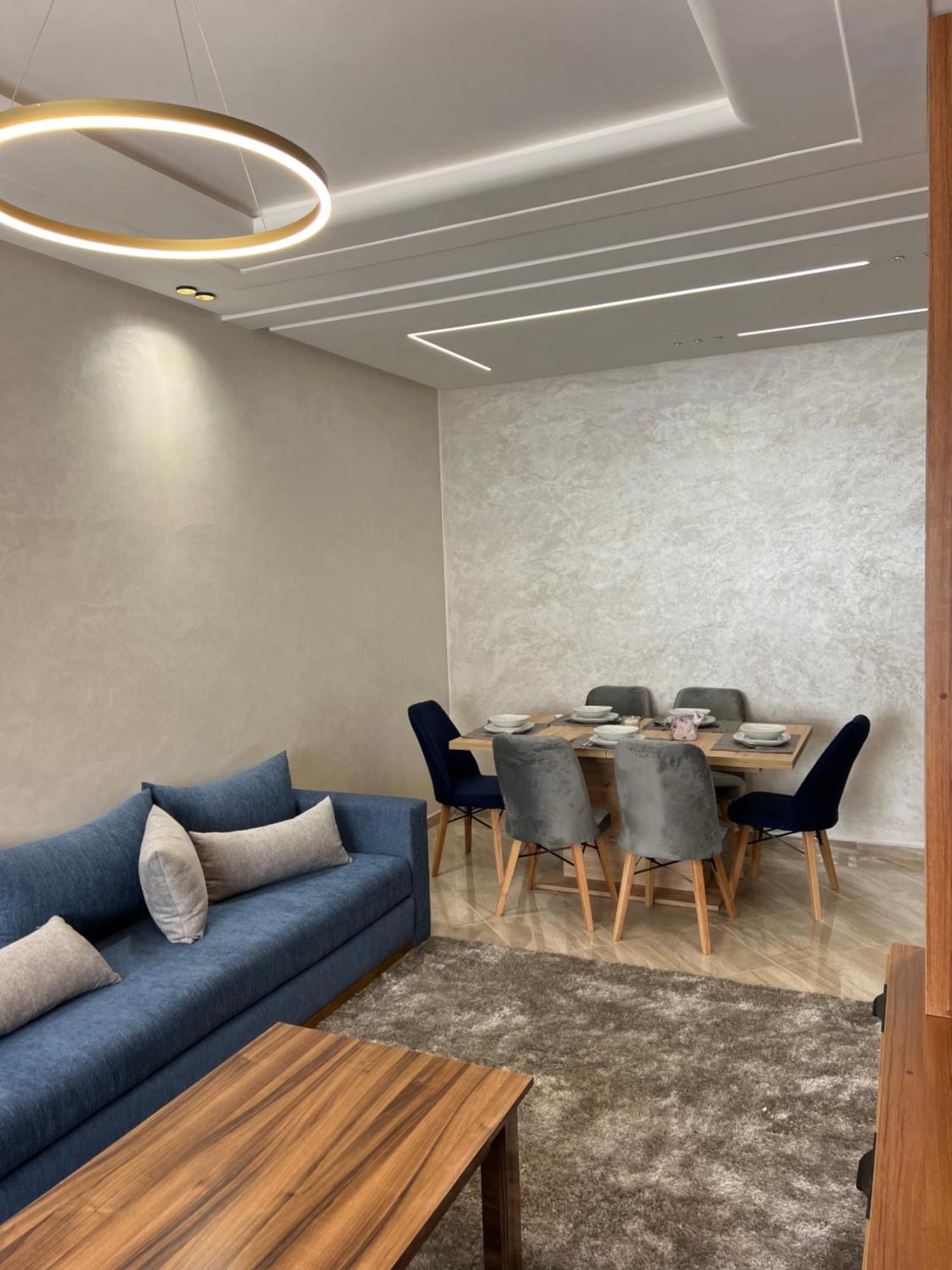Appartement Safran Avec Piscine Marrakesh Luaran gambar