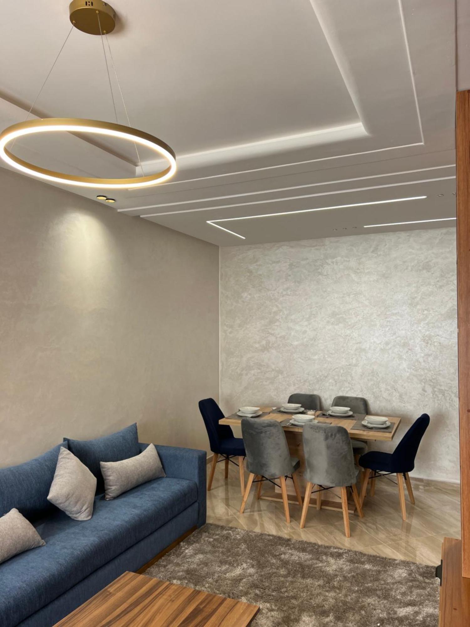 Appartement Safran Avec Piscine Marrakesh Luaran gambar