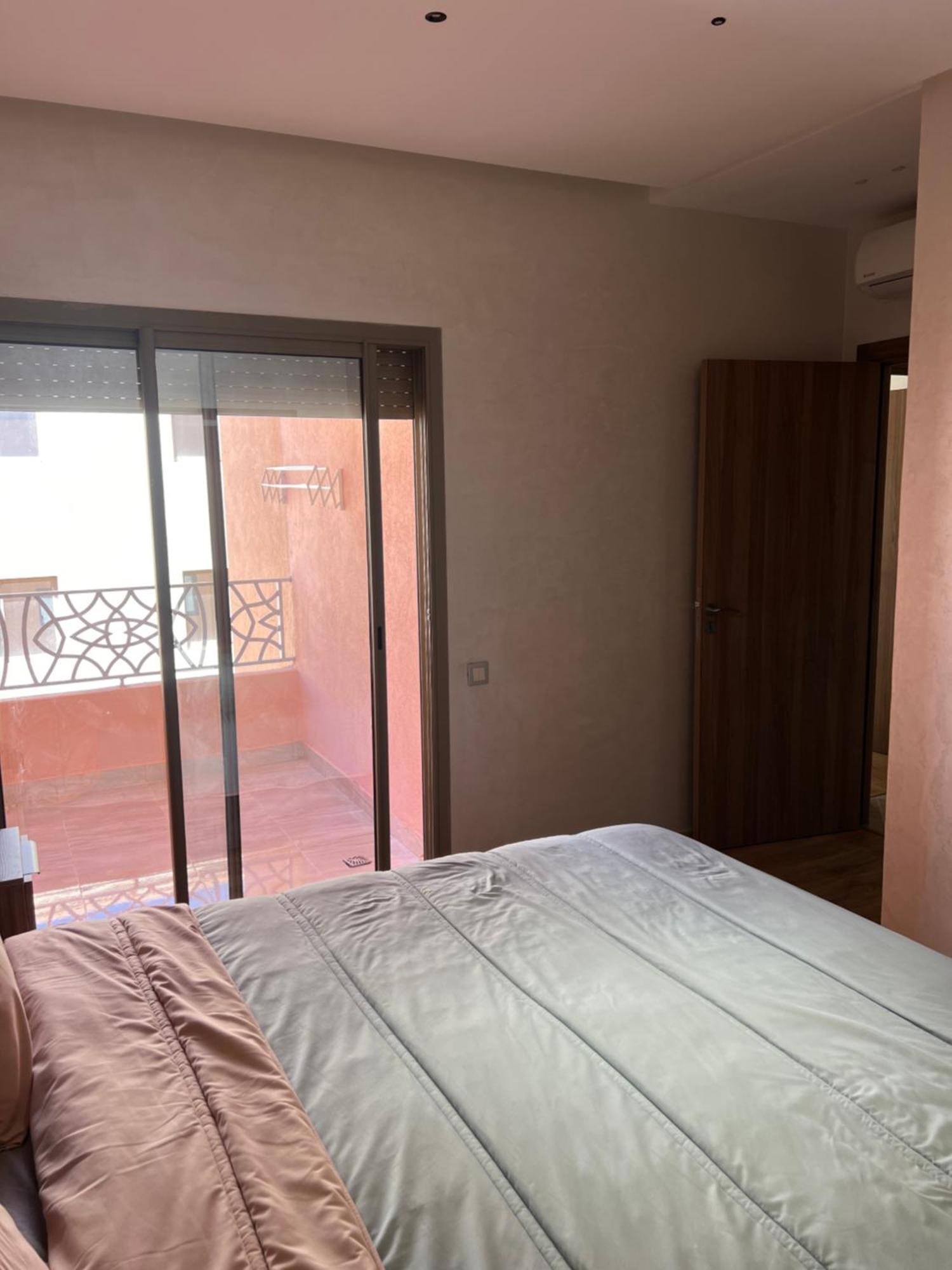 Appartement Safran Avec Piscine Marrakesh Luaran gambar