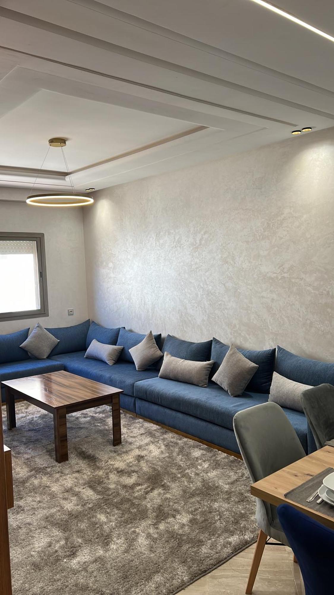 Appartement Safran Avec Piscine Marrakesh Luaran gambar