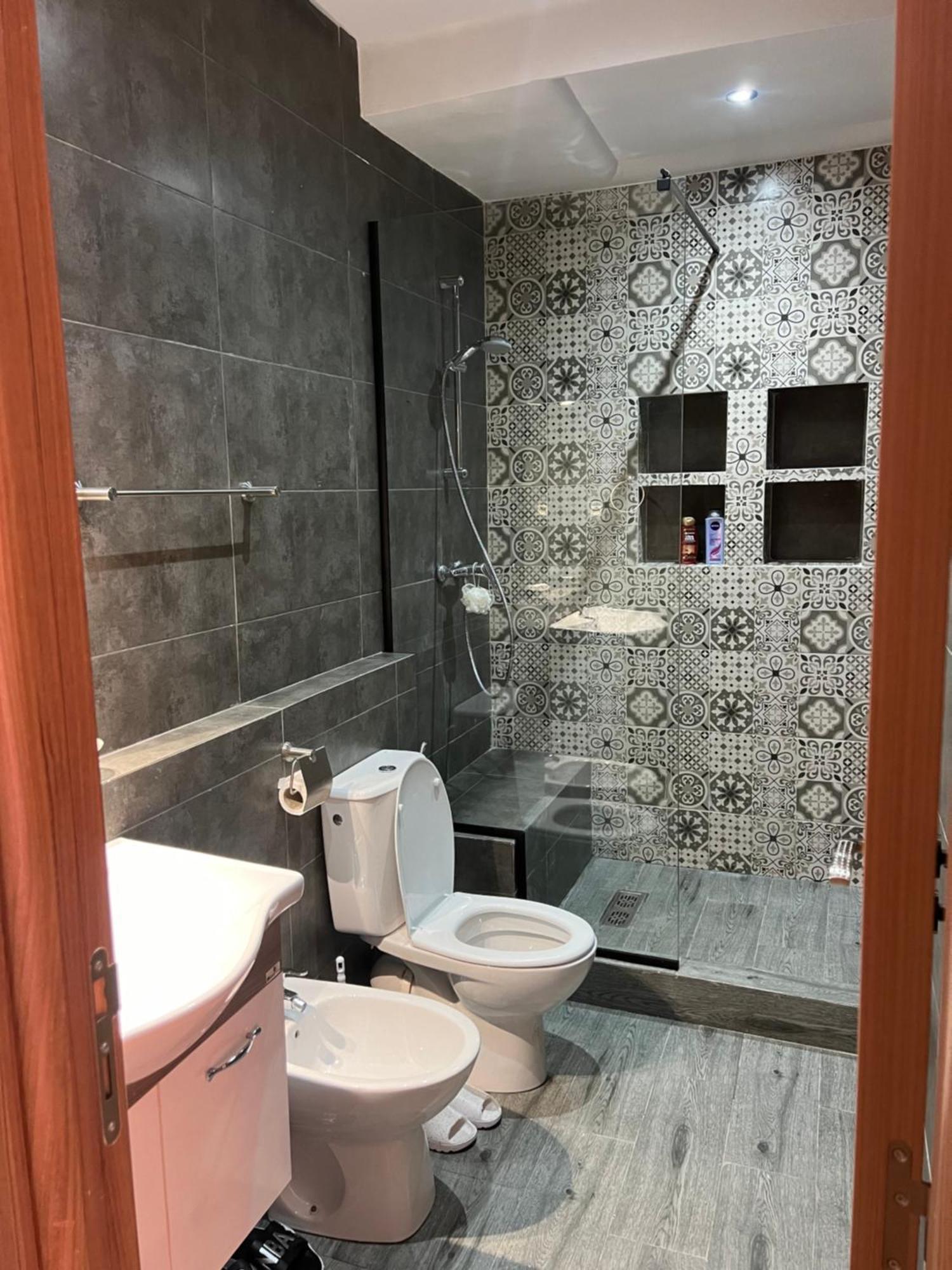 Appartement Safran Avec Piscine Marrakesh Luaran gambar