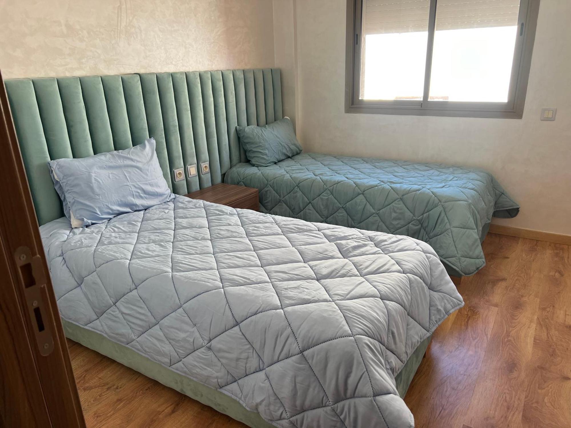 Appartement Safran Avec Piscine Marrakesh Luaran gambar