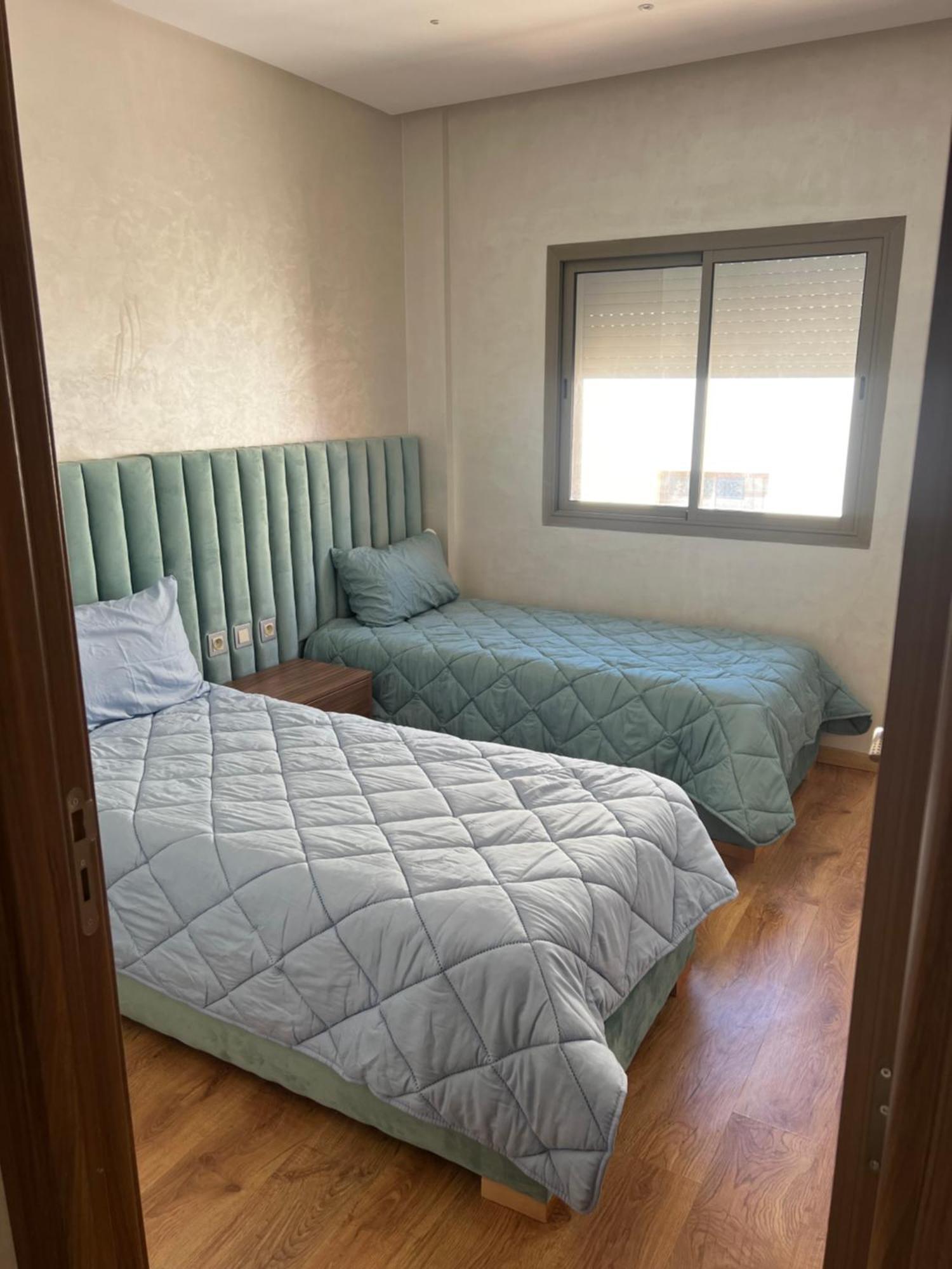 Appartement Safran Avec Piscine Marrakesh Luaran gambar
