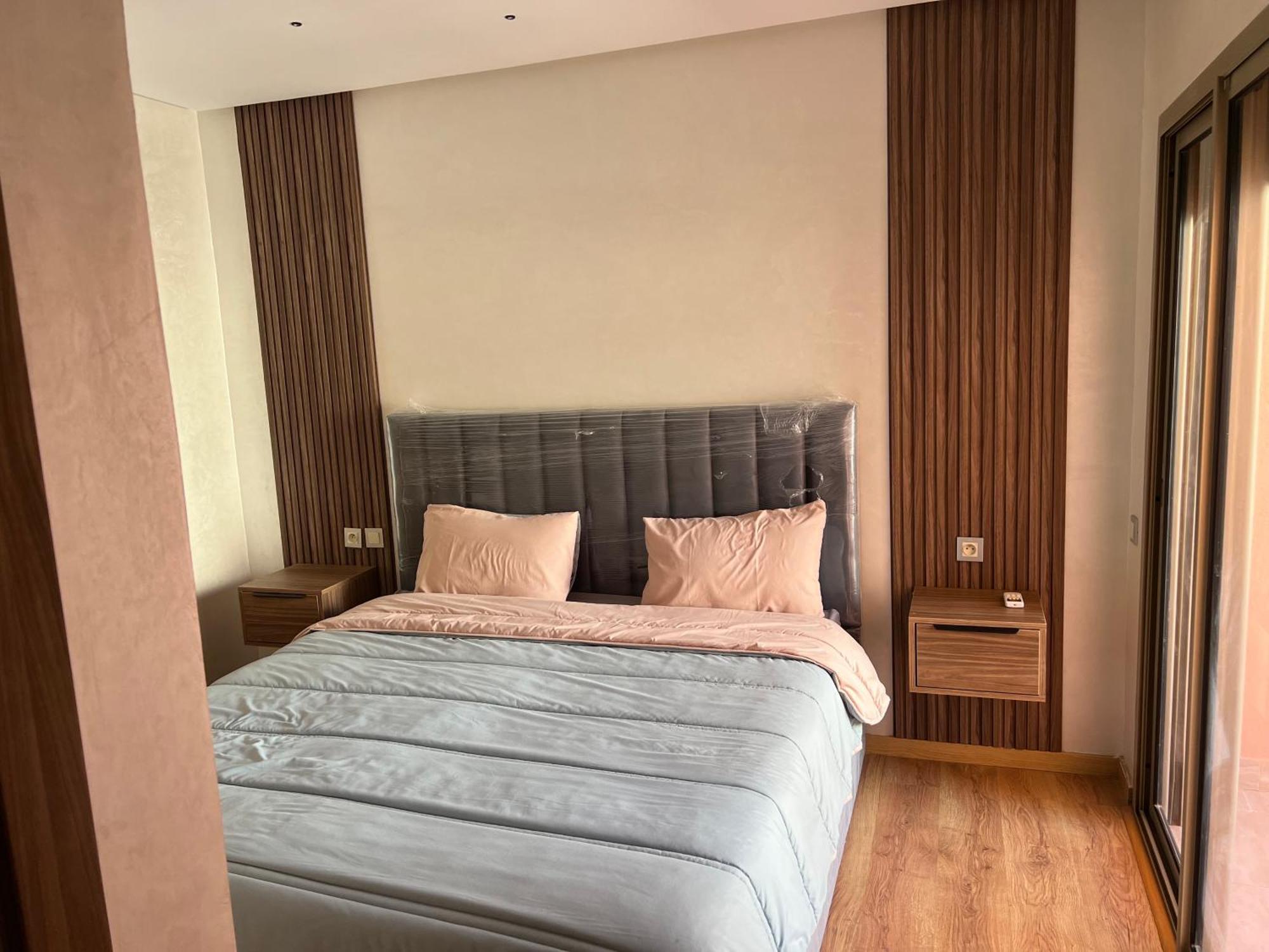 Appartement Safran Avec Piscine Marrakesh Luaran gambar
