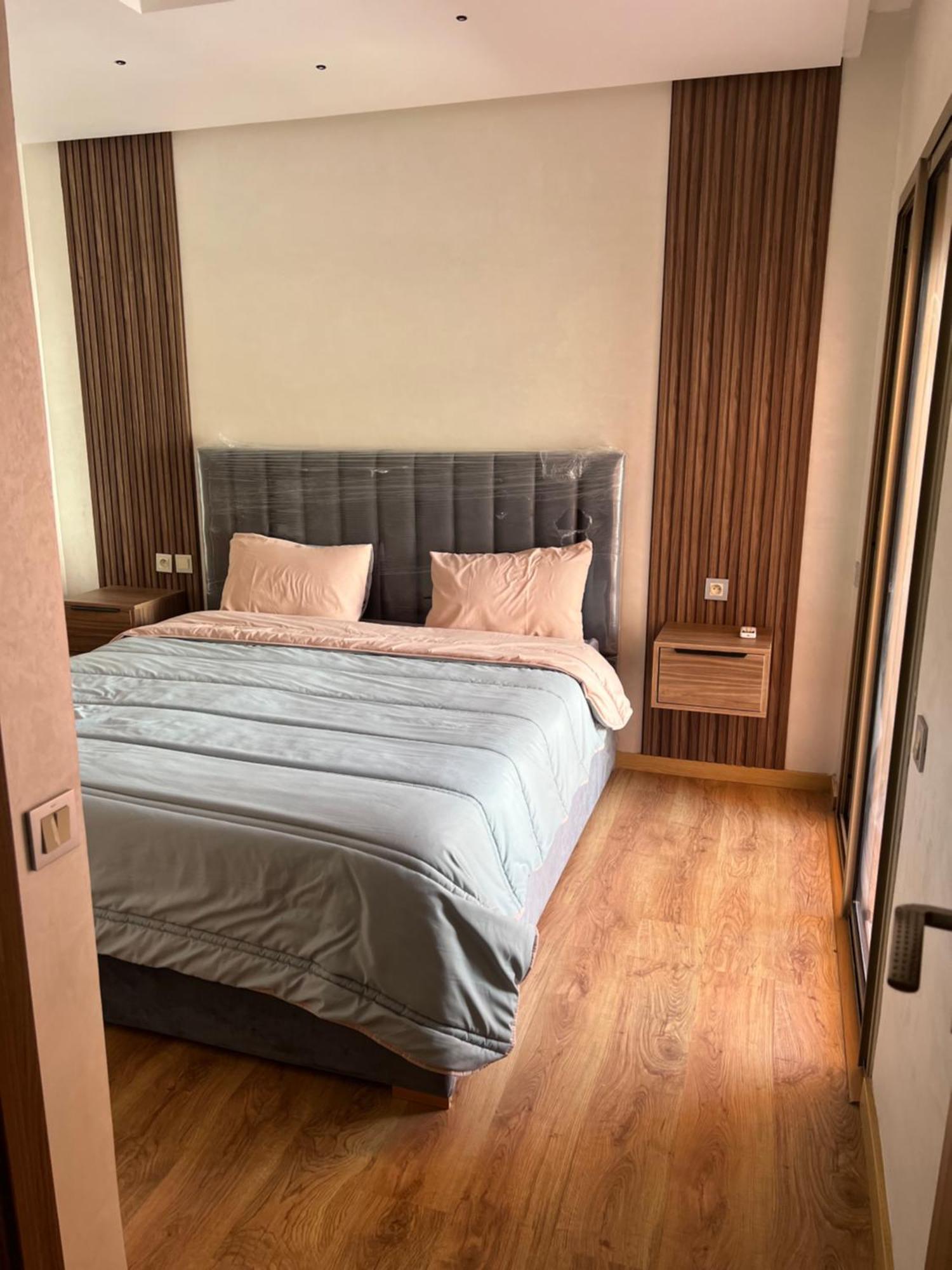 Appartement Safran Avec Piscine Marrakesh Luaran gambar