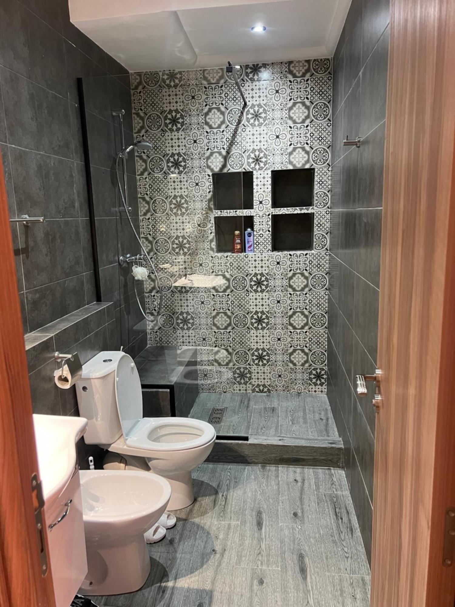 Appartement Safran Avec Piscine Marrakesh Luaran gambar