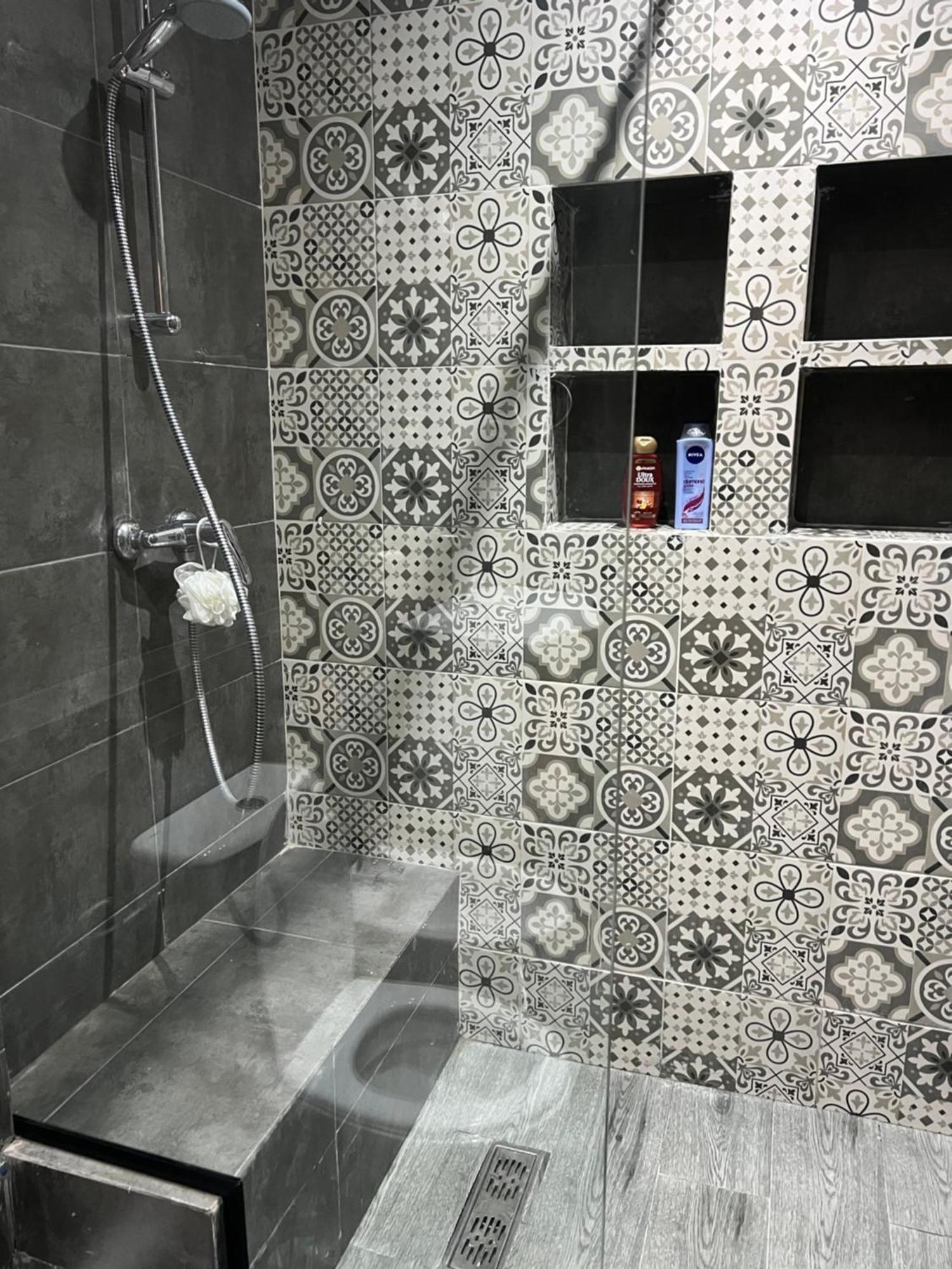 Appartement Safran Avec Piscine Marrakesh Luaran gambar